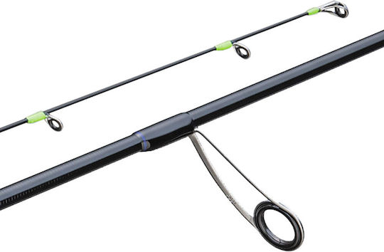 MajorCraft New Solpara Ajing Game Fishing Rod for Light Rockfishing 2.04m 0.6-5gr