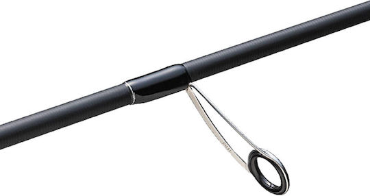 MajorCraft Rock Liver 1G Light Game Καλάμι Ψαρέματος για Light Spinning 2.44m 1-20gr