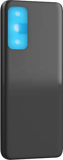 Clappio Ersatzabdeckung Rückseite Xiaomi Mi 10T Pro Schwarz