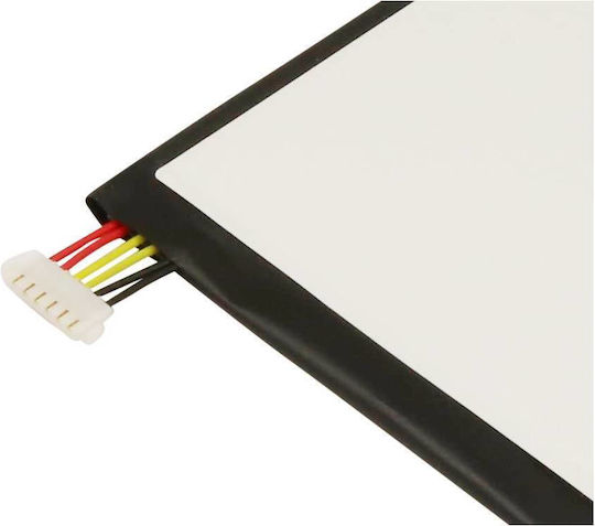 Baterie Pentru Tablete Avizar Galaxy Tab 3 8.0 T310 3.8v 4450mah Li-Polimer Albă