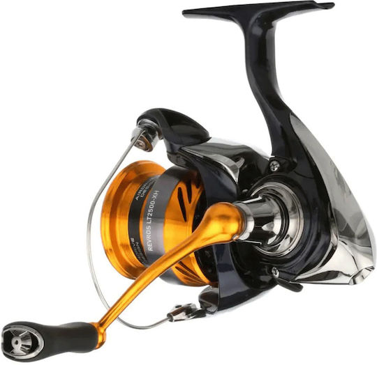 Daiwa Revros LT 2023 4000 Μηχανισμός Ψαρέματος για Spinning