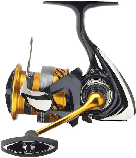 Daiwa Revros LT 2023 4000 Μηχανισμός Ψαρέματος για Spinning