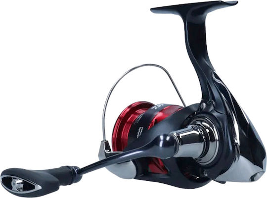 Daiwa Ninja LT 2023 Fischrolle für Spinnfischen / Bolognese