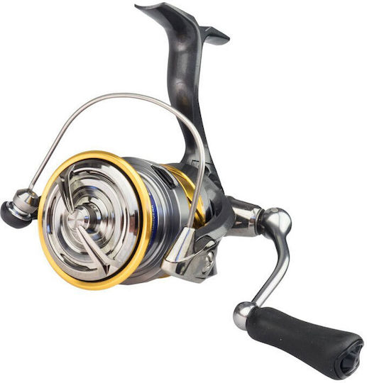 Daiwa Laguna LT 2020 5000 Макара за риболов за Спининг