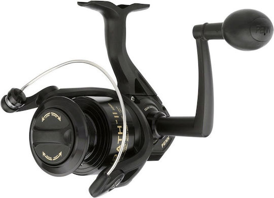 Penn Wrath Ii 8000 Fishing Reel for Vertical