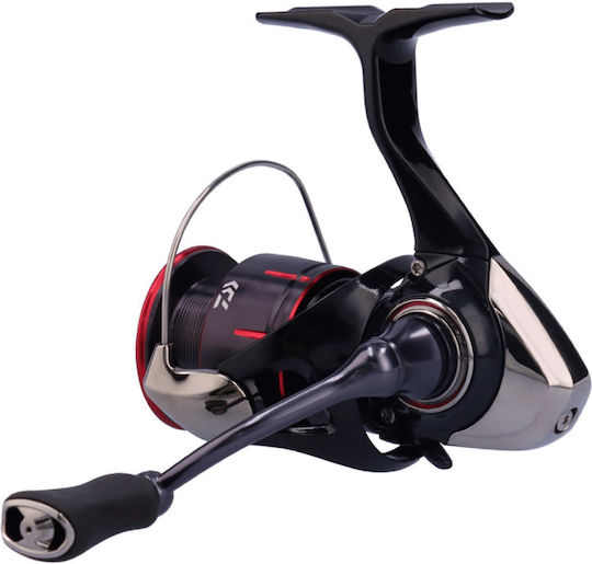 Daiwa Fuego LT 2023 Fishing Reel for Spinning 2500
