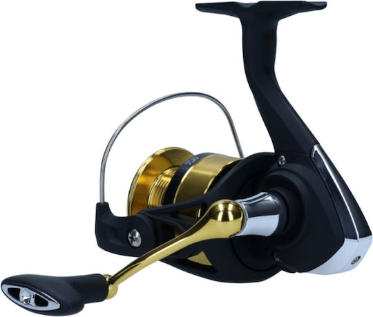 Daiwa RS 2023 Fishing Reel for Spinning and English 1000