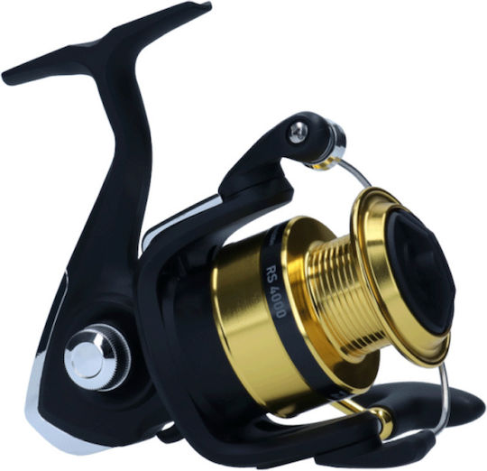 Daiwa RS 2023 Fishing Reel for Spinning and English 1000