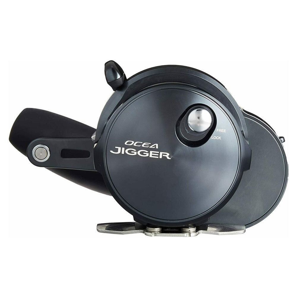 Shimano Ocea Jigger F Custom Mecanism de pescuit pentru Jigging