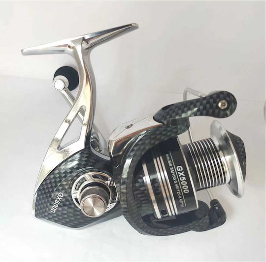 GX Fishing Reel 8 85255081