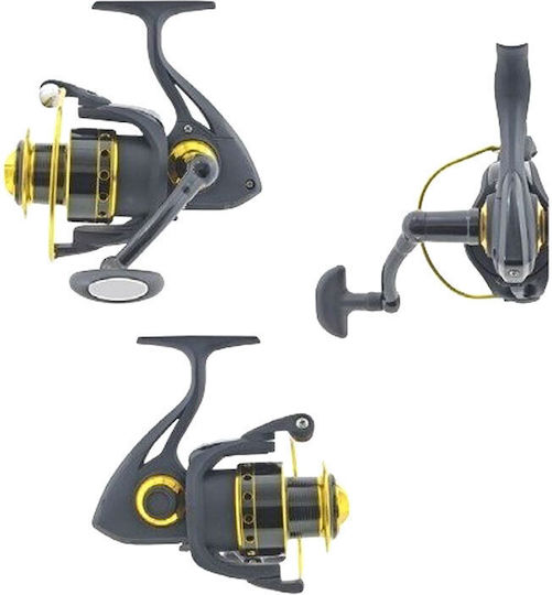 Konger Endura 640FD Fishing Reel for English