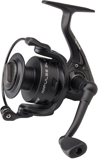 Dam Impulse 3L Fischrolle für Spinnfischen 4000FD