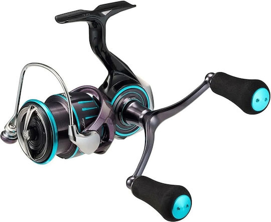 Daiwa Emeraldas RX LT 2023 2023 Μηχανισμός Ψαρέματος για Spinning / Eging