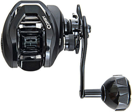 Banax Corby Fishing Reel for Baitcasting, Slow Jigging and Tai Rubber 105B