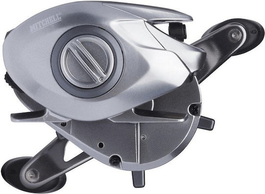 Mitchell MX3 Pro Μηχανισμός Ψαρέματος για Baitcasting / Καθετή / Jigging / Tai Rubber