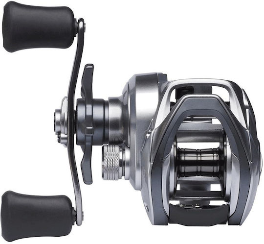 Mitchell MX3 Pro Μηχανισμός Ψαρέματος για Baitcasting / Καθετή / Jigging / Tai Rubber