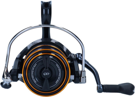Daiwa Emblem Surf 45 SCW Angelrollen Für Surfangeln Schwere Gießen Casting