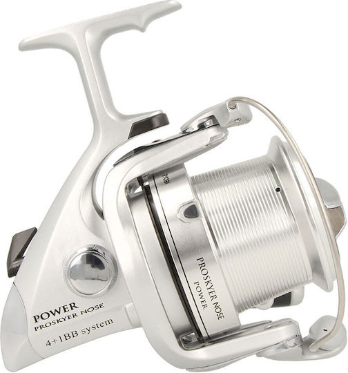 Ryobi Proskyer Nose Yellow Fishing Reel for Surf Casting