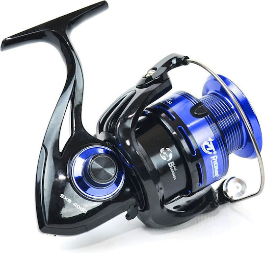 Pioneer Pulse 5000 Mulinete De Pescuit Pentru Turnare / Spinning