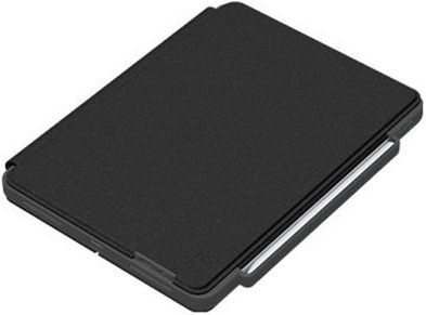 Mw Husă iPad 10,9” Folio Quick Note Bluetooth 3.0 Tastatură Qwerty Spaniolă Neagră