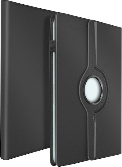 Avizar Universelle Tablet Hülle 11-Zoll Tablets 360° Drehbare Klappdeckel Schwarz