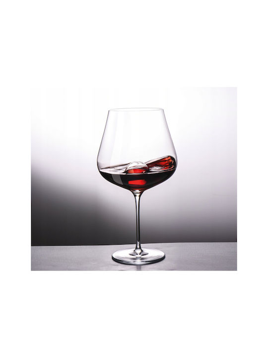 Zwiesel Glas Set of Glasses for White and Red Wine made of Glass Stemmed 631ml 2pcs