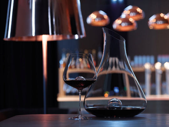 Zwiesel Glas Set of Glasses for White and Red Wine made of Glass Stemmed 631ml 2pcs