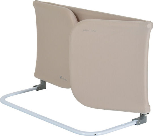 Bed Accessories Magic Fold Beige 150x33x46cm