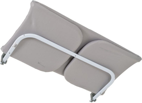 Bed Accessories Magic Fold Gray 150x33x46cm