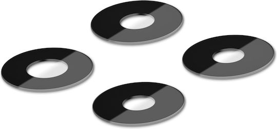 Clappio Rear Camera Lens Xiaomi 14t Xiaomi 14t Pro Black