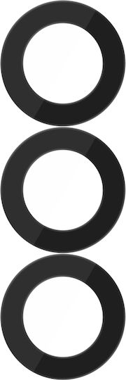 Clappio Obiectiv Pentru Cameră Spate Samsung Galaxy A16 Negru