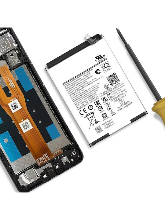 Baterie Internă Clappio Apple Watch Seria 7 45mm 309mAh Model A2552 Alb
