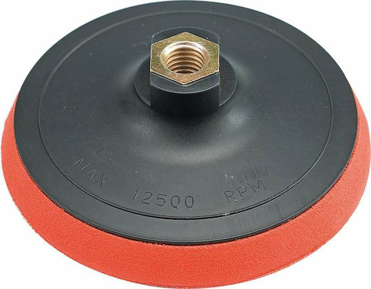 Vorel 08318 Πέλμα Γωνιακού Τροχού Velcro Ελαστικό Μ14 125