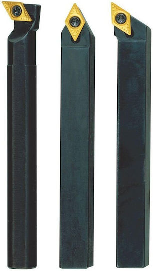 Proxxon 24555 Accesorii pentru scule electrice Mandrină pentru strung Set de 3buc