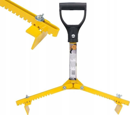 High Vorel Paving Gripper