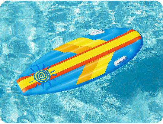 Bestway Kinder-aufblasbare Pool-Luftmatratze mit Griffen 114x46cm