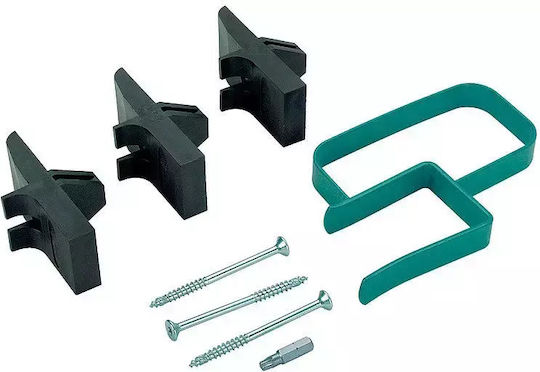 Wolfcraft Gypsum Board Mounting Set
