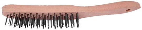 AWTools AW00164 Perie Cu Mâner Din Lemn