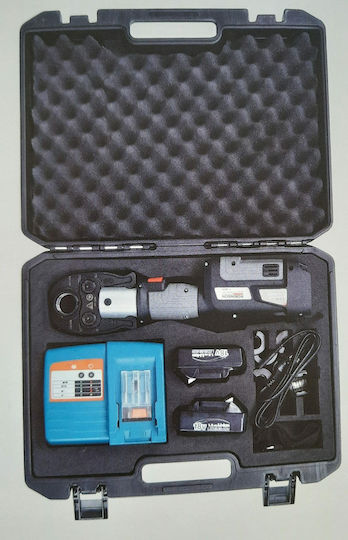 Electric Pipe Press Fitting Tool