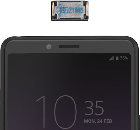 Clappio Internal Speaker Sony Xperia 10 II Black