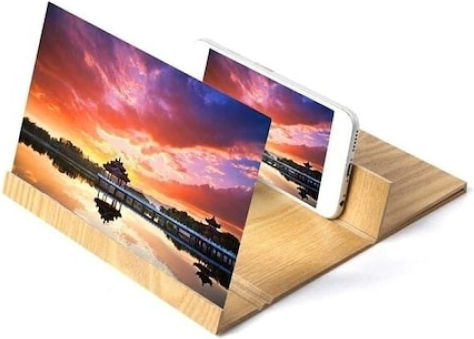 Phone Screen Magnifier in Transparent color
