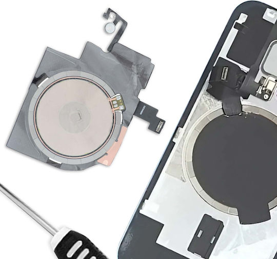 Clappio Nfc Antenna Iphone 16 Black