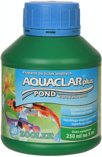Zoolek Aquarium Water Treatment Product 250ml