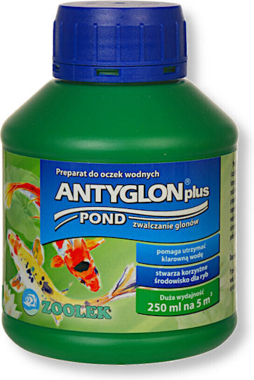 Zoolek Aquarium Water Treatment Product 250ml