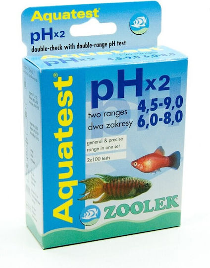 Zoolek Aquarium Water Treatment Product 20ml