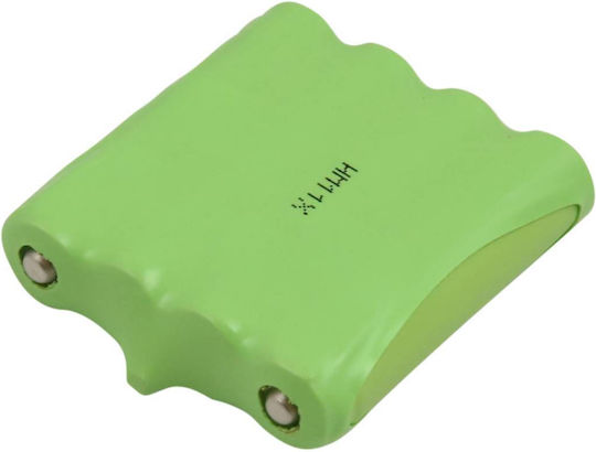Baterie de Înlocuire Avizar Topcom 9100 4.8v 700mah Nimh Verde