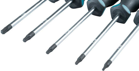 Makita Set 6 Screwdrivers