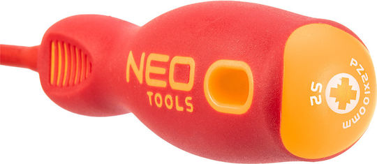 Neo Tools Μαγνητικό Κατσαβίδι