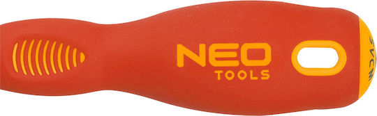 Neo Tools Μαγνητικό Κατσαβίδι Σταυρός με Μέγεθος Μύτης PH2