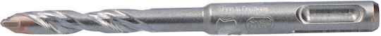 Abraboro Diamond Drill with SDS Plus Shank for Masonry 8mm